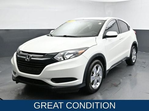 Used 2016 Honda HR-V LX image 5