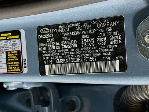 Used 2024 Hyundai Ioniq 5 SEL image 12