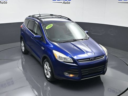 Used 2016 Ford Escape SE w/ Equipment Group 201A FWD image 46