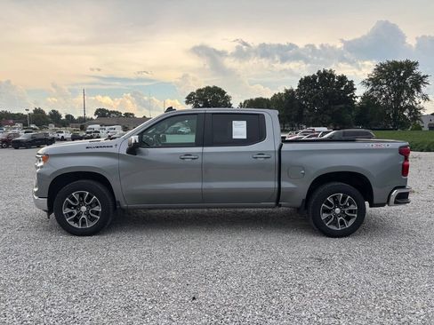 Used 2025 Chevrolet Silverado 1500 LT w/ All Star Edition Plus AWD/4WD image 4