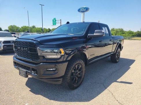Used 2022 RAM 2500 Limited AWD/4WD image 22