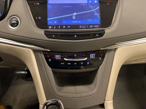 Used 2021 Cadillac XT5 Premium Luxury w/ LPO, Floor Liner Package image 13