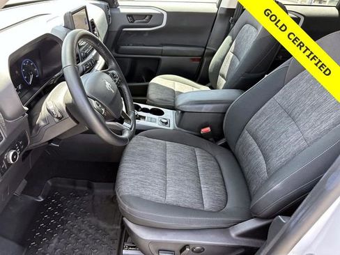Certified 2023 Ford Bronco Sport Big Bend w/ Convenience Package AWD/4WD image 11