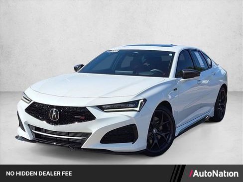 Used 2025 Acura TLX Type S AWD/4WD image 1