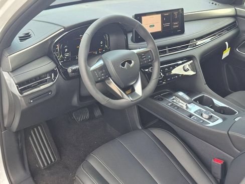 New 2027 INFINITI QX60 Sport w/ Dark Cargo Package AWD/4WD image 11