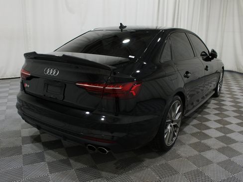 Used 2021 Audi S4 Premium Plus AWD/4WD image 31