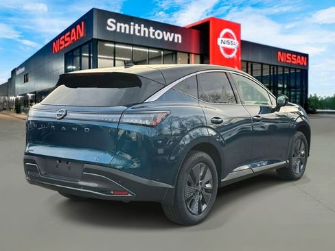 Certified 2025 Nissan Murano SL image 7