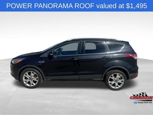 Used 2015 Ford Escape Titanium image 2