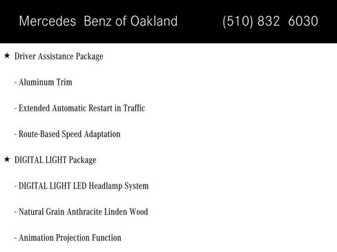 Certified 2024 Mercedes-Benz EQE 350+ 4MATIC SUV image 7