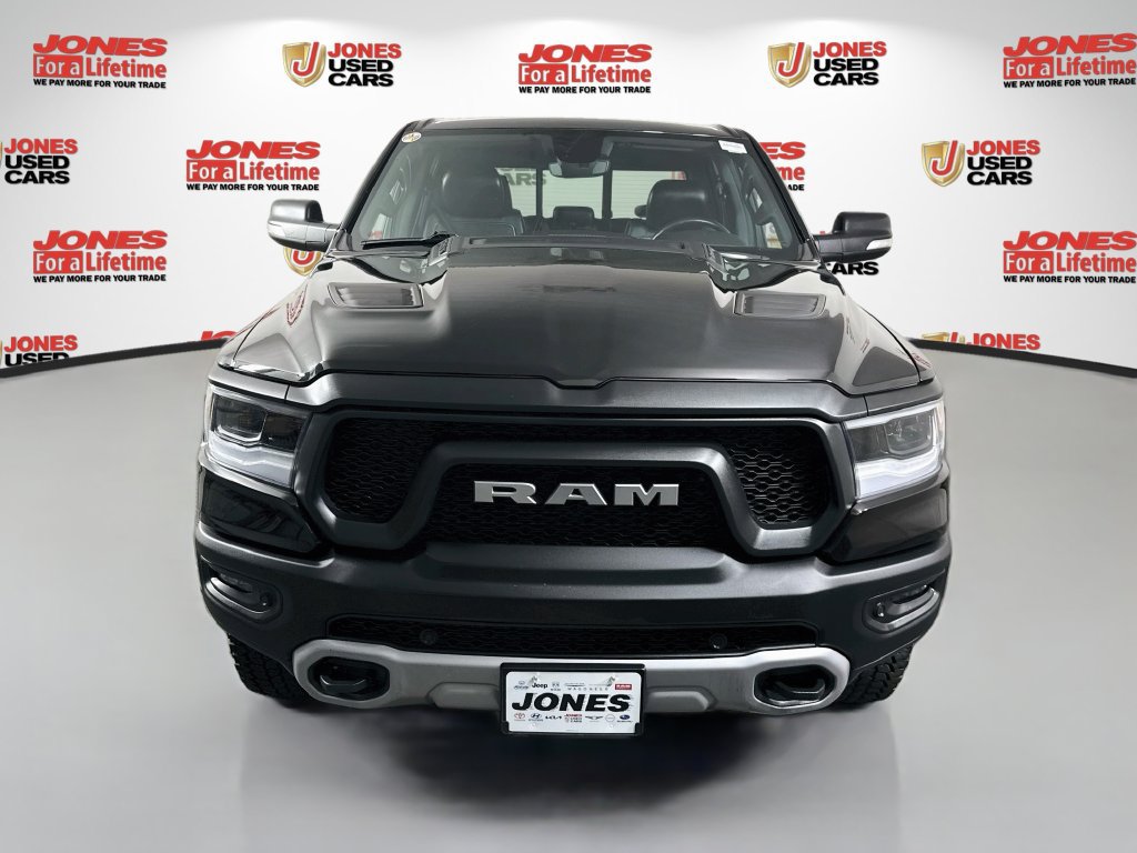Used 2020 RAM 1500 Rebel w/ Rebel Level 2 Equipment Group AWD/4WD image 11