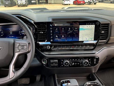 New 2026 Chevrolet Silverado 1500 ZR2 image 7