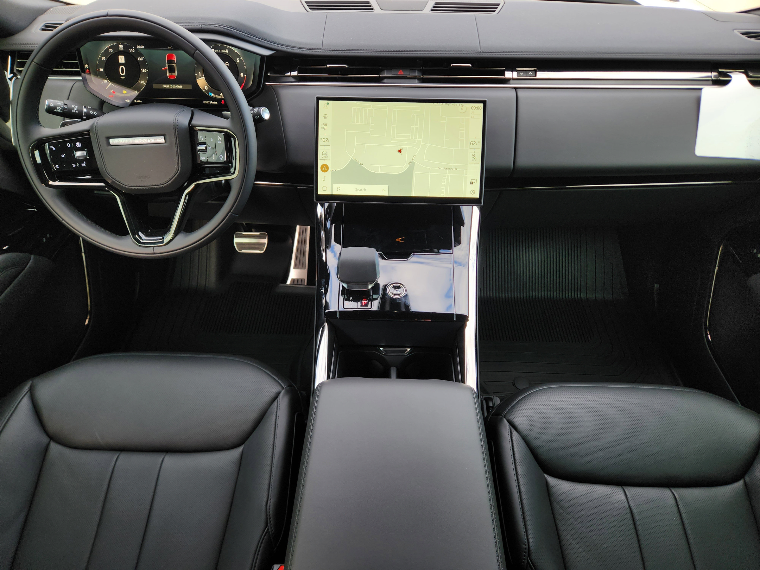 New 2026 Land Rover Range Rover Sport Dynamic SE AWD/4WD image 19