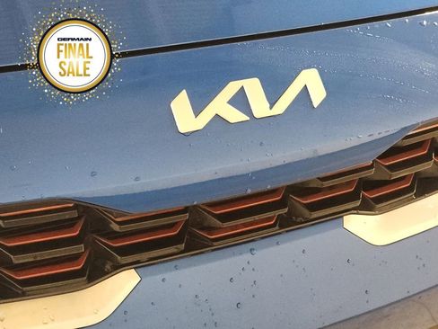 Certified 2023 Kia Forte GT w/ GT2 Package image 11