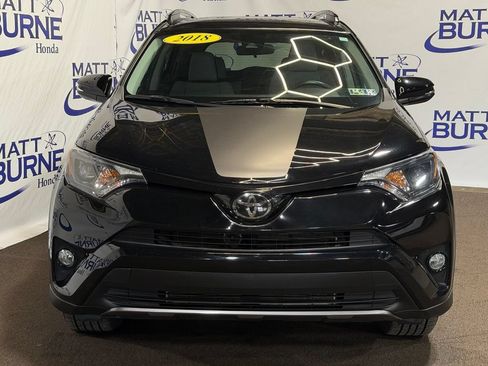 Used 2018 Toyota RAV4 Adventure w/ Plus Extra Value Package AWD/4WD image 29