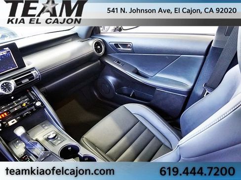 Used 2022 Lexus IS 350 F Sport RWD image 24