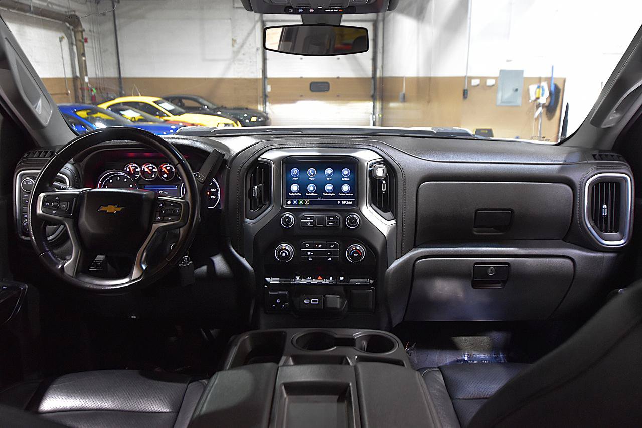 Used 2023 Chevrolet Silverado 3500 LT AWD/4WD image 30
