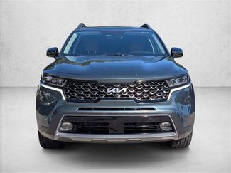 Used 2022 Kia Sorento SX Prestige w/ Rust Color Package AWD/4WD video 2
