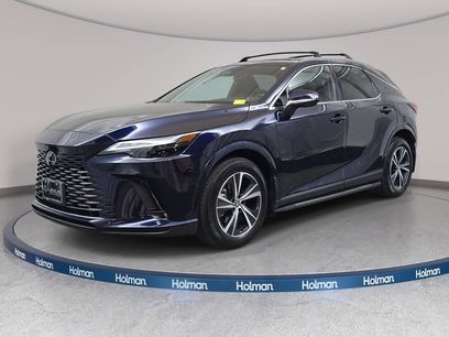 Certified 2024 Lexus RX 350 Premium w/ Convenience Package