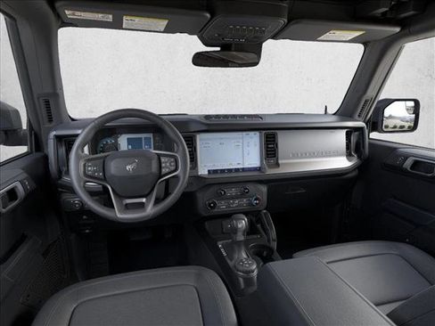 New 2025 Ford Bronco Badlands w/ Sasquatch Package AWD/4WD image 9