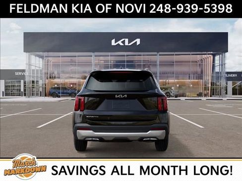 New 2026 Kia Sorento S image 5