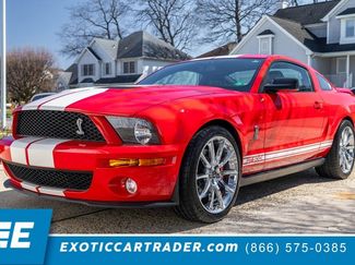 Used 2007 Ford Mustang Shelby GT500 video 1