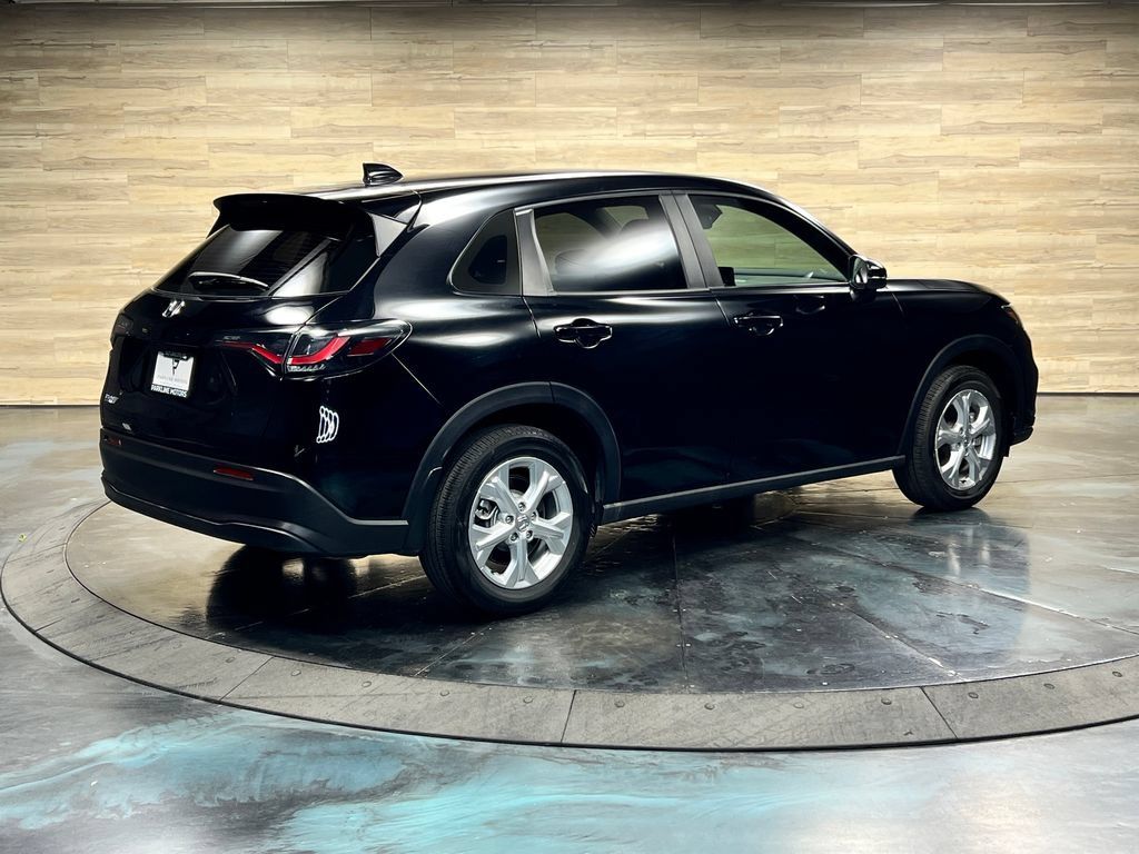 Used 2024 Honda HR-V LX image 12