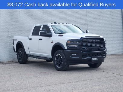 New 2026 RAM 2500 Warlock