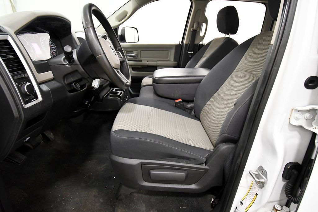Used 2010 Dodge Ram 2500 Truck SLT AWD/4WD image 13