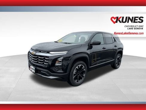 New 2026 Chevrolet Equinox LT w/ LPO, Floor Liner Package image 8