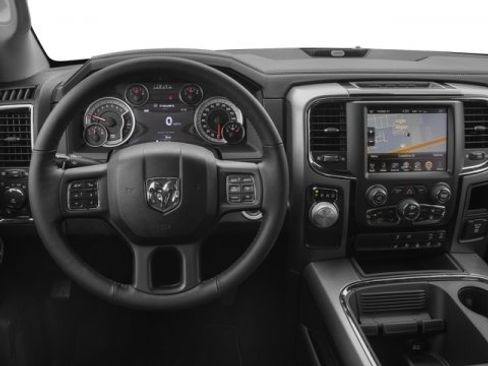 Used 2017 RAM 1500 Sport w/ Convenience Group image 10