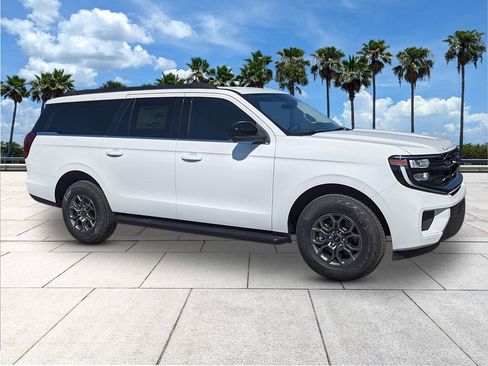 New 2025 Ford Expedition Max Active image 2
