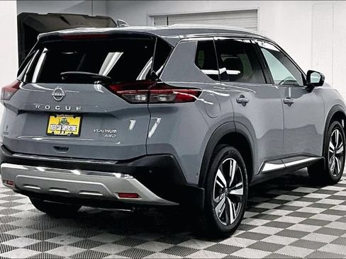Used 2023 Nissan Rogue Platinum w/ Platinum Premium Package AWD/4WD image 13
