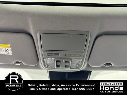 Certified 2017 Honda CR-V Touring image 10