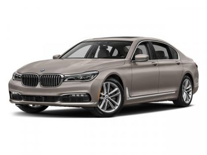 Used 2018 BMW 750i xDrive