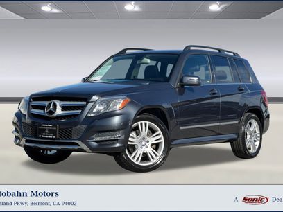 Used 2015 Mercedes-Benz GLK 350 4MATIC