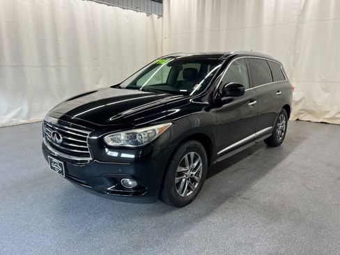 Used 2013 INFINITI JX35 AWD w/ Premium Pkg image 1