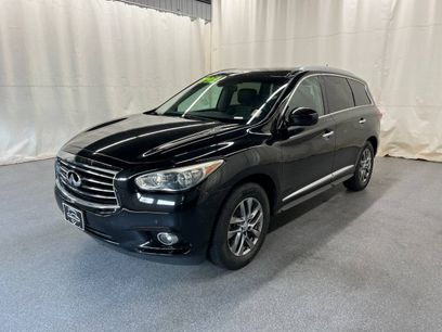 Used 2013 INFINITI JX35 AWD w/ Premium Pkg