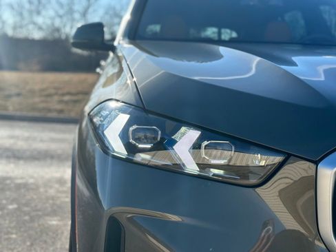 Certified 2024 BMW X5 xDrive40i w/ Premium Package image 10