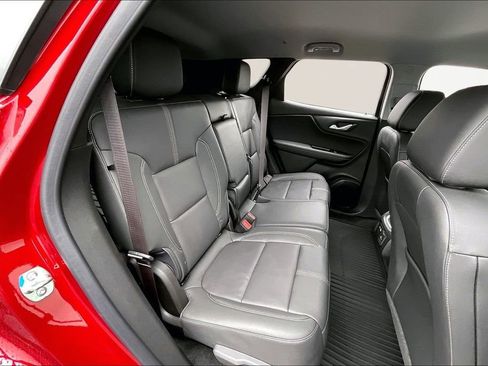 New 2026 Chevrolet Blazer LT w/ Sound & Technology Package FWD image 12
