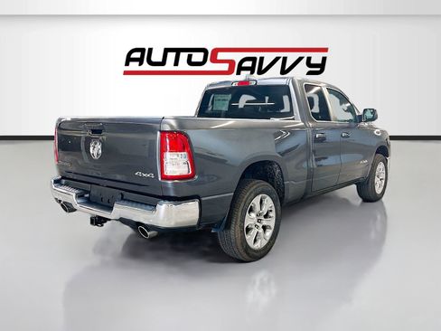 Used 2021 RAM 1500 Big Horn AWD/4WD image 7