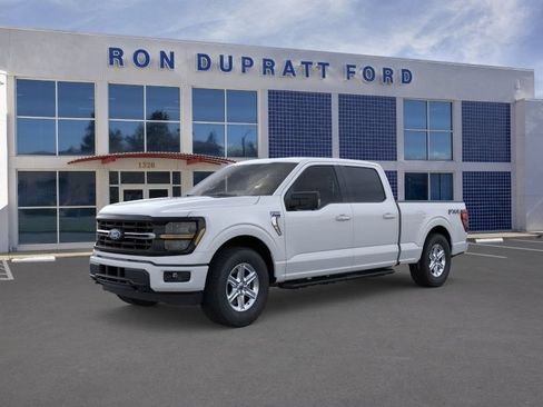 New 2026 Ford F150 XLT w/ Equipment Group 302A MID AWD/4WD image 2