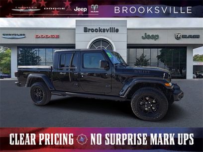 Certified 2021 Jeep Gladiator Willys