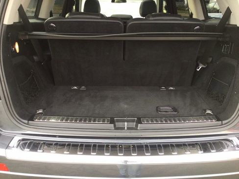 Used 2016 Mercedes-Benz GL 450 4MATIC image 28