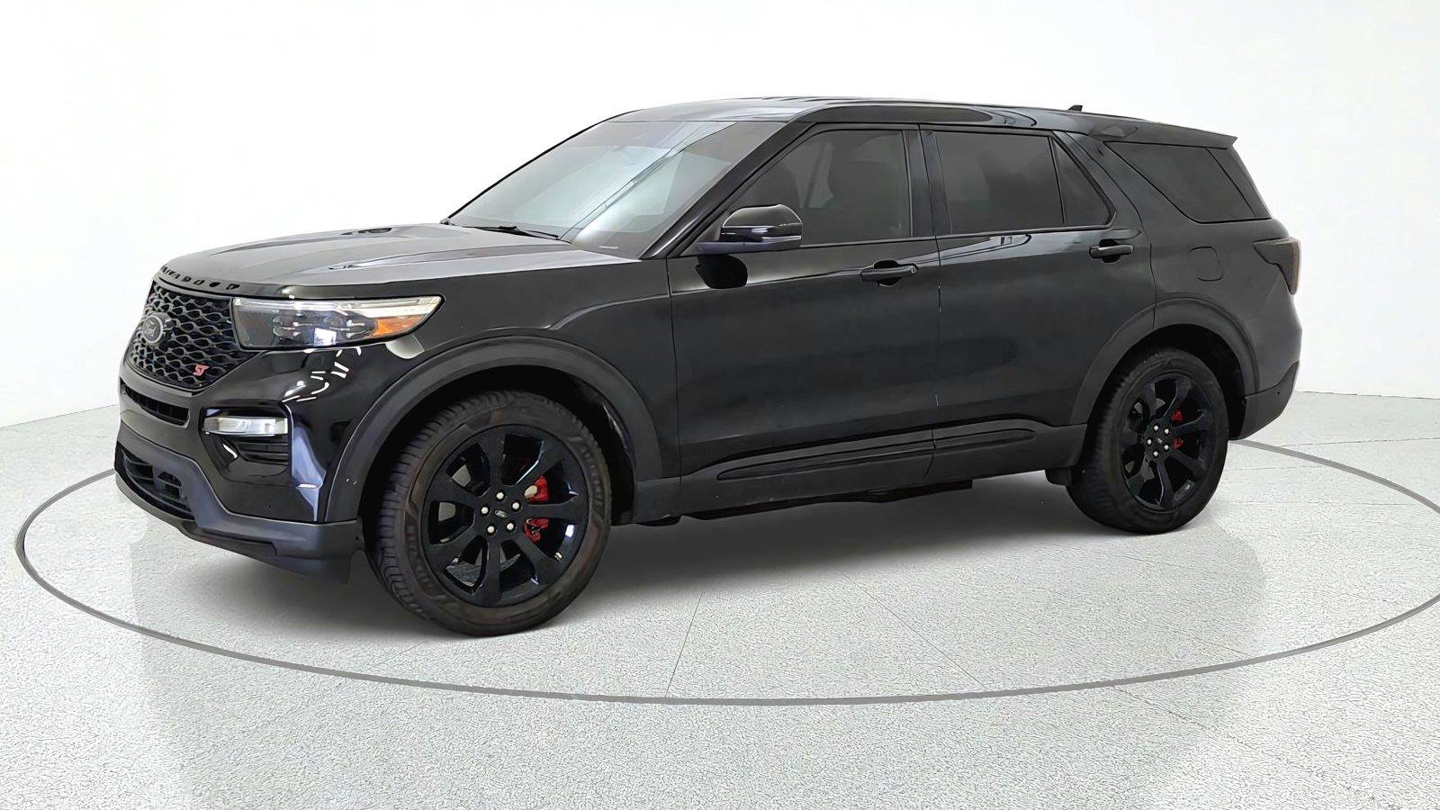 Used 2022 Ford Explorer ST w/ Equipment Group 401A AWD/4WD image 4