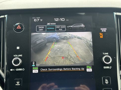 Used 2022 Subaru Outback Onyx Edition XT image 21