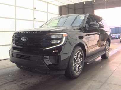 Certified 2025 Ford Expedition Active