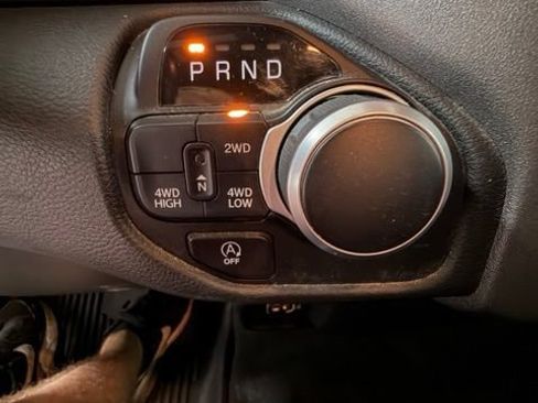 Used 2022 RAM 1500 Tradesman AWD/4WD image 18