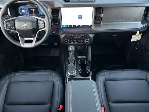 New 2025 Ford Bronco Big Bend w/ Black Diamond Package image 12