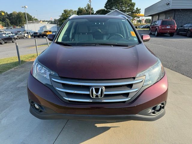 Used 2014 Honda CR-V EX-L image 2