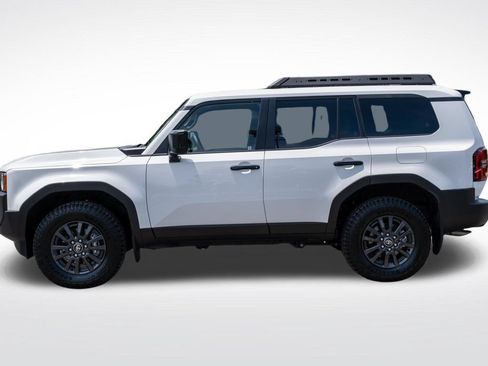 Used 2025 Toyota Land Cruiser 1958 AWD/4WD image 3